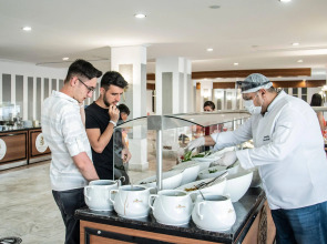 Отель Phoenix Sun