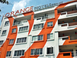 Orange Hotel Kota Kemuning @ Shah Alam