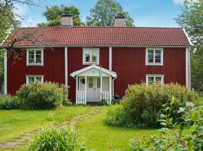 8 Person Holiday Home in Ingatorp