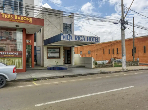 Vila Rica Hotel