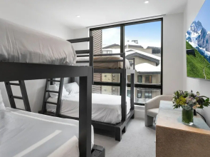 Argent at Deer Valley Resort - Three Bedroom Deluxe #504 3 Condo