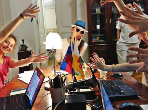 Хостел «Градъ»