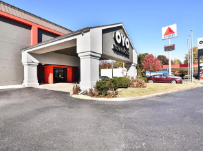 OYO Townhouse Inn Jacksonville AR