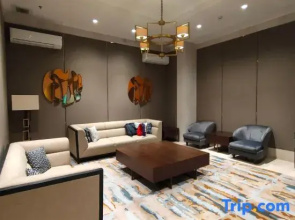 Stylish & Spacious stay at Branz BSD by NJ props