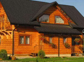 Domek Regionalny- bliźniak