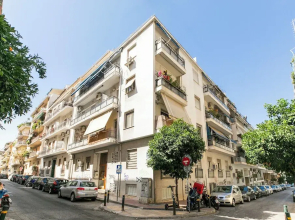 Serenity - 1-BR Apartment in Zografou