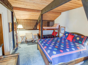 Bigwood 039 - One Bedroom Condo