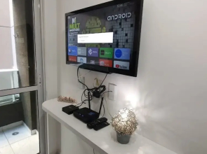 Flat no Cupe Garden - Porto de Galinhas