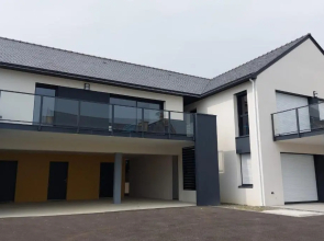 Appt Le Courégant A plage à 3mn à pied