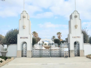 Luxury Apartment with Sea View near Kallithea