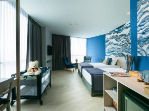 Brighton Grand Hotel Pattaya