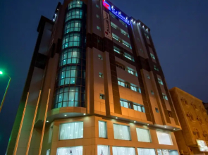 Baisan Suites Al Jubail