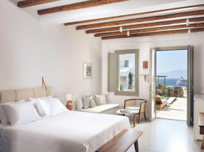 Belvedere Hilltop Complex Rooms & Suites - The Leading Hotels of the World