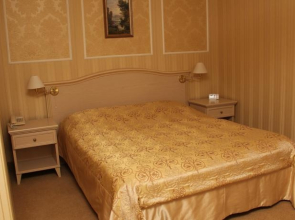 Меблированные комнаты Золотой Лев