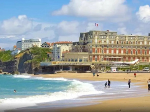 Maison Anglet, 4 pièces, 5 personnes - FR-1-248-87