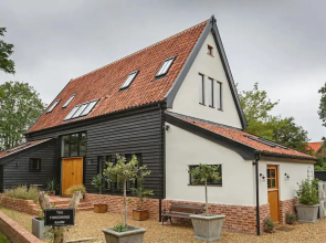 Stunning 3-bed Barn in Norfolk