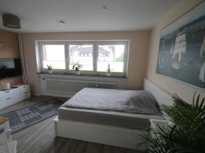 Apartment am Blücherplatz