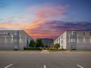 Quality Inn & Conference Centre