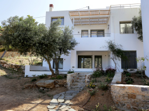 Achlada - Mourtzanakis Residence