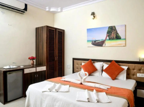 Lucianas Beach Resort