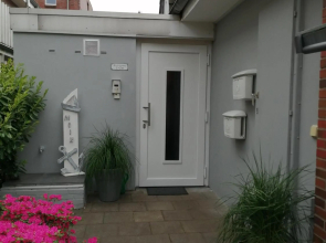 Bude im Windrosenweg