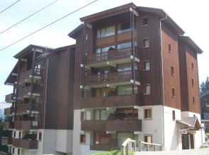 Appartement Morillon 1100, 2 pièces, 6 personnes - FR-1-642-11