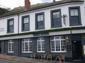 The Admiral Macbride