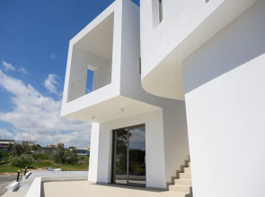 CUBES ON THE BEACH Athens airport
