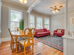 < 2 Mi to Dtwn Pensacola: Peaceful Home w/ Patio