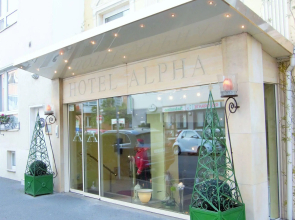 Hotel Alpha