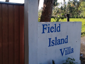 Field island villa Ahangama