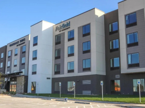 Fairfield Inn & Suites By Marriott Norfolk