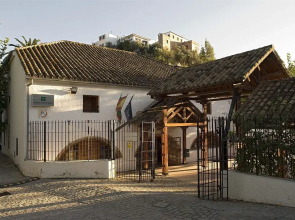 Albergue Inturjoven El Bosque