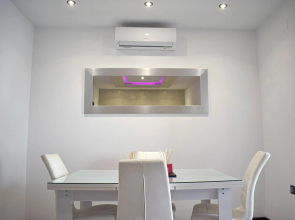 Apartamento Luxury Home Huelva Zona centro