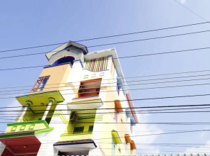 Le Plateau Hostel Dai Lanh