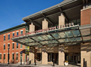 Lancaster Marriott at Penn Square