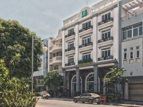 Dancentre Luxury Apartment Near SECC