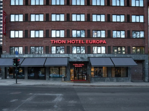Thon Hotel Europa