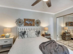 Magnolia House 501 2 Bedroom Condo by RedAwning