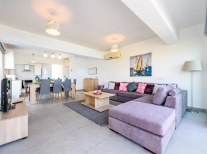 Ayia Triada View in Protaras