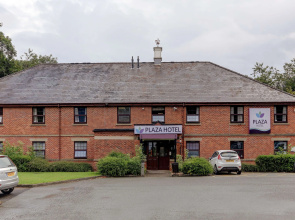 Plaza Hotel, Preston (Lancashire), Sure Collection by Best Western