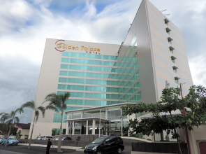 Golden Palace Hotel Lombok