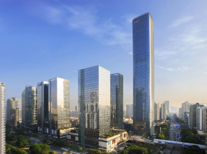 Shenzhen Marriott Hotel Nanshan