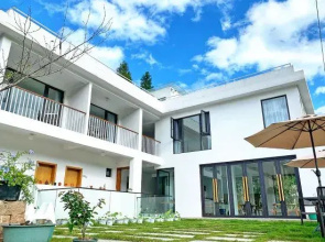 Moganshan Naicang Boutique Hotel