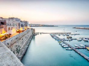Villa Anna Otranto 200m From the sea