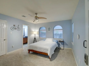 Houston Townhome By George Brown Convention Center