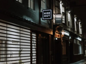 Hideout Apartment Hotel