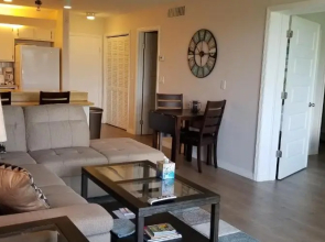 Oceanfront Tropical Paradise