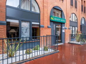 Quality Hotel Toulouse Centre
