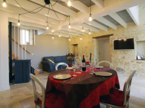 Gite Puisseguin, 3 Pièces, 4 Personnes - Fr-1-440-412